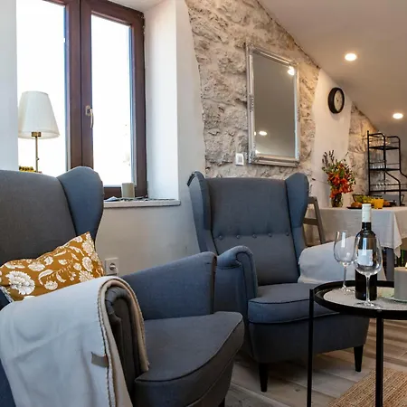 Apartmán Diamadi-old Town Rovinj