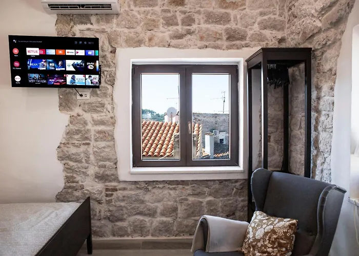 Diamadi-old Town Apartmán *