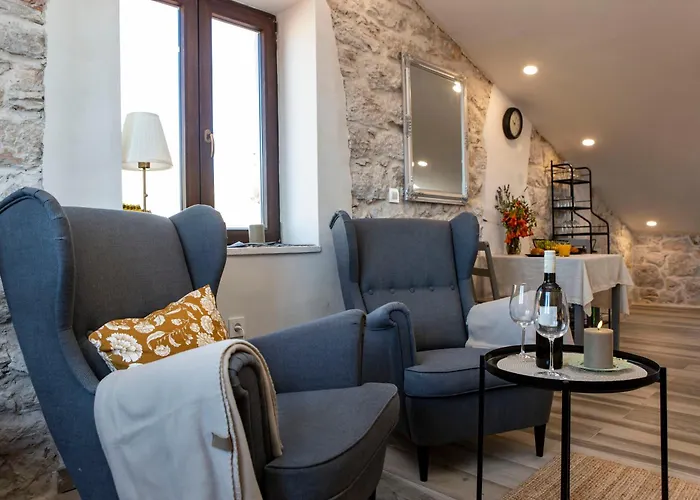 Apartmán Diamadi-old Town Rovinj