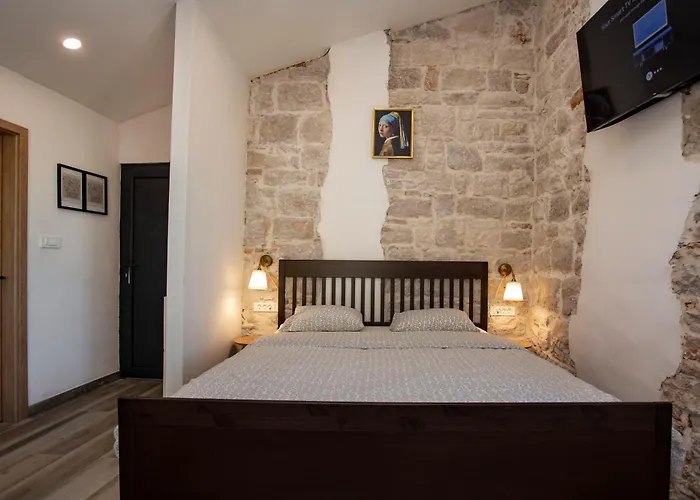 Διαμέρισμα Diamadi-old Town