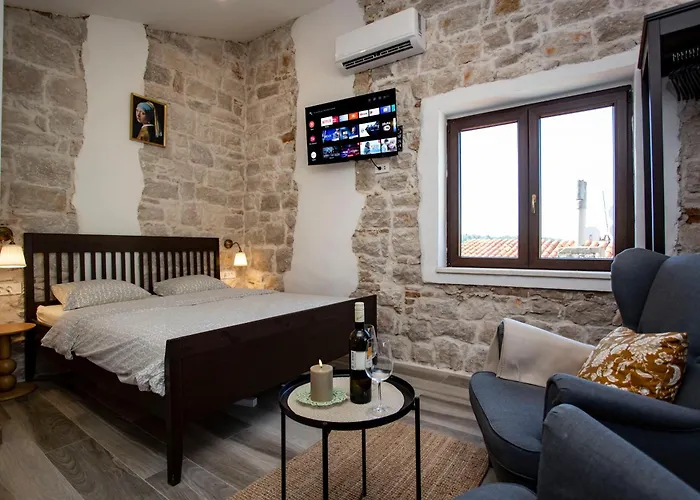 Diamadi-old Town Διαμέρισμα