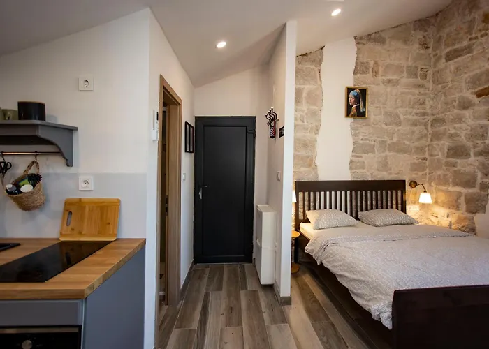 דירה Diamadi-old Town *